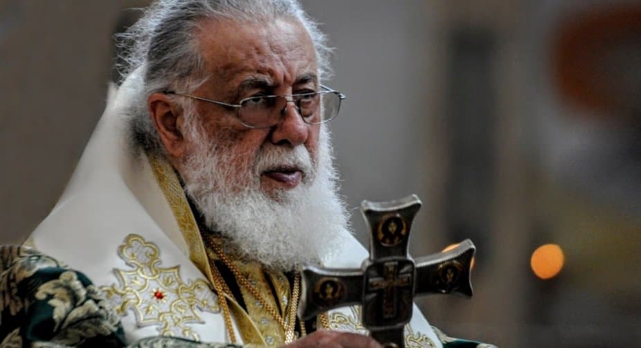 Every sorrow turns into joy – Patriarch on fall of Sokhumi