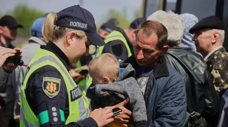 UN: 500 evacuated from Azovstal, Mariupol