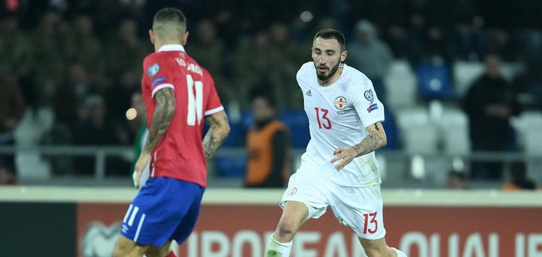 ნიკა კაჭარავა ქუთაისის “ტორპედოში” ითამაშებს