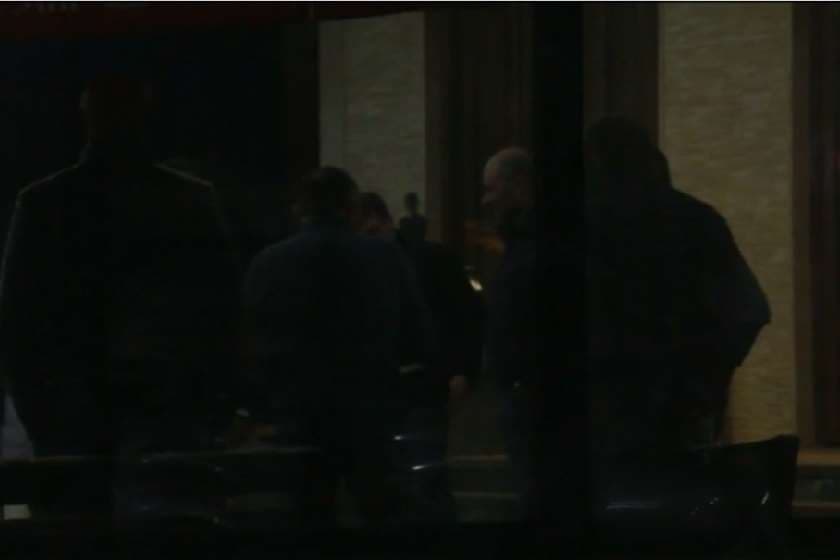 “იმედის” ინფორმაციით, ოზურგეთის მერობის დამოუკიდებელი კანდიდატი და კობა ნაყოფია ფარულად შეხვდნენ ერთმანეთს