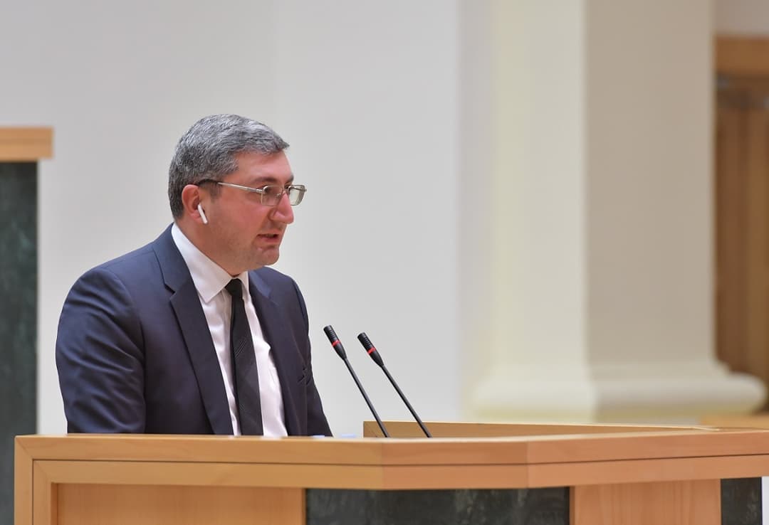 პარლამენტმა სასესხო შეთანხმების რატიფიცირება მოახდინა