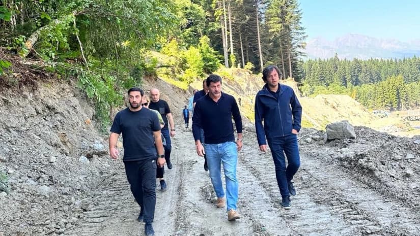 კახა კალაძე – შეიძლება პირდაპირ ითქვას, რომ შოვი აღარ არსებობს, განადგურებულია ყველანაირად