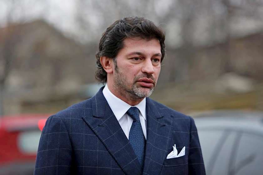 Kaladze slams Presidential involvement in party negotiations