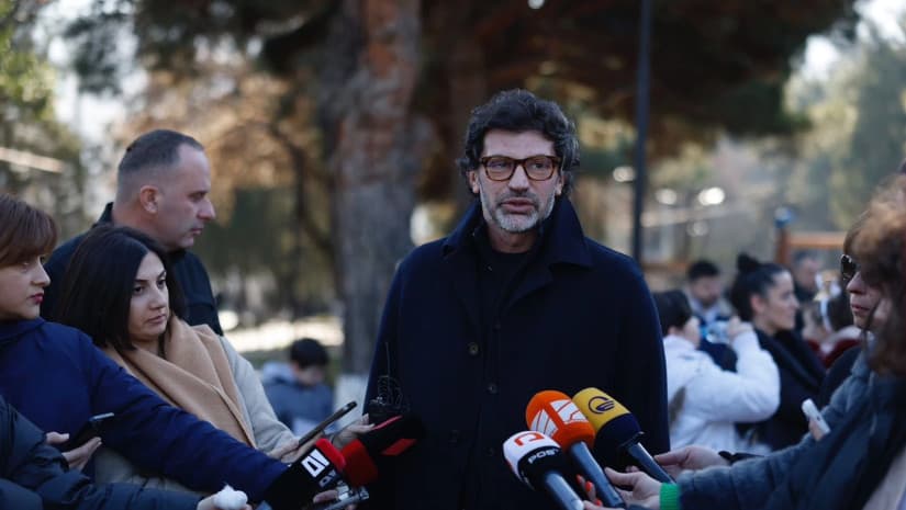 კახა კალაძე – ირაკლი კობახიძემ ყველაზე უკეთ იცის, თუ რა გადაწყვეტილება უნდა მიიღოს მთავრობასთან დაკავშირებით