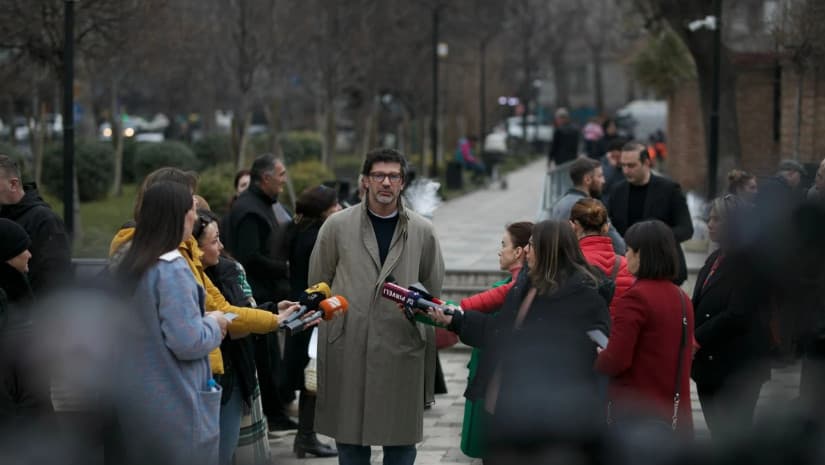 კახა კალაძე – არჩევნებში ჩარევის შესაძლებლობა არავის აქვს, არც რუსეთს, არც ევროკავშირს, არც აშშ-ს, ამას ვერავინ შეძლებს