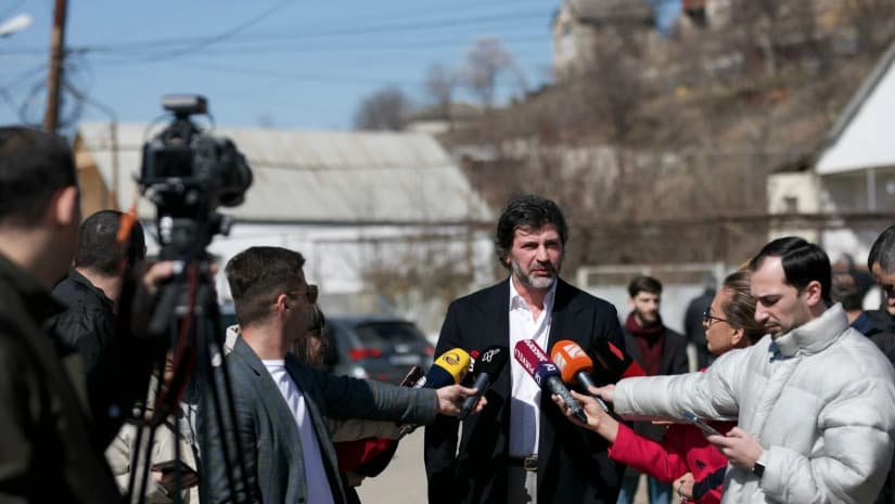 კახა კალაძე – ყველამ უნდა ვიზრუნოთ, რომ შევაჩეროთ ეს ყველაფერი, თორემ არ მიგვიყვანს კარგ შედეგებამდე