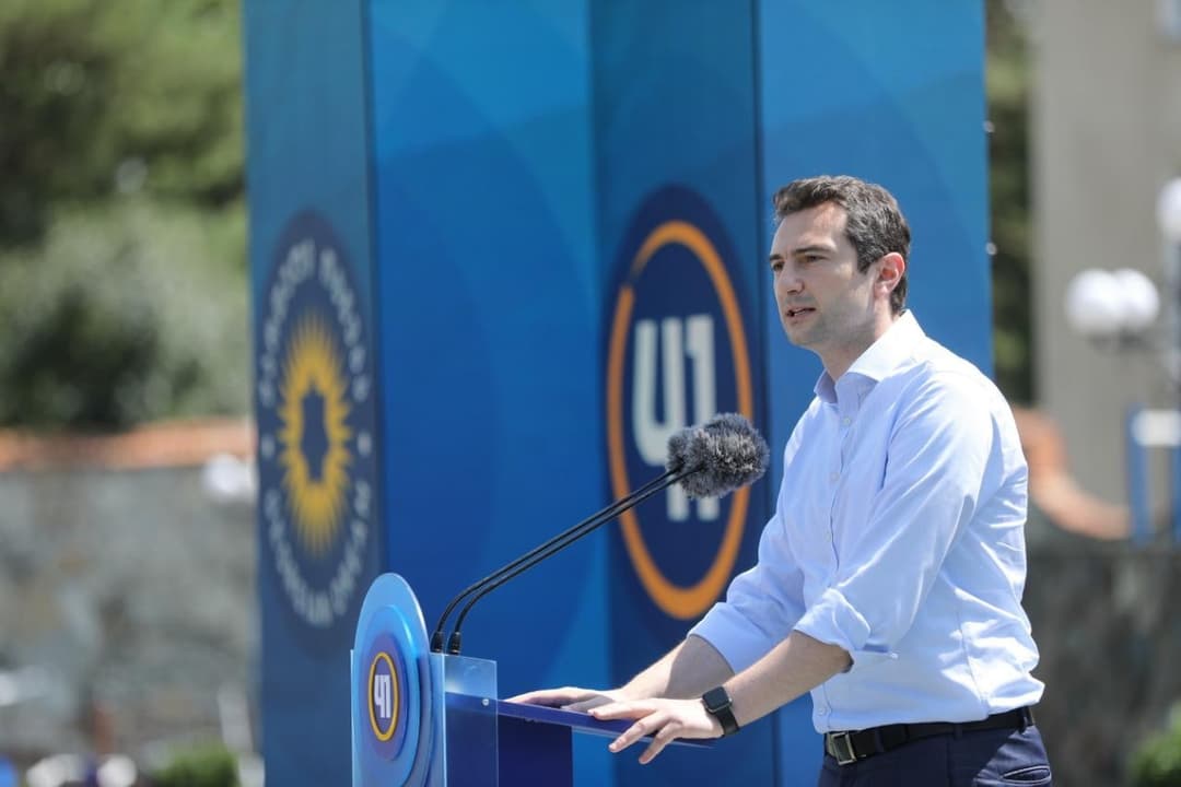 კახა კუჭავა – დარწმუნებული ვარ, ახალგაზრდების ჩართულობით, ახალი მერით, ახალი საკრებულოთი, ძლიერი გუნდით, მივაღწევთ ყველა მიზანს