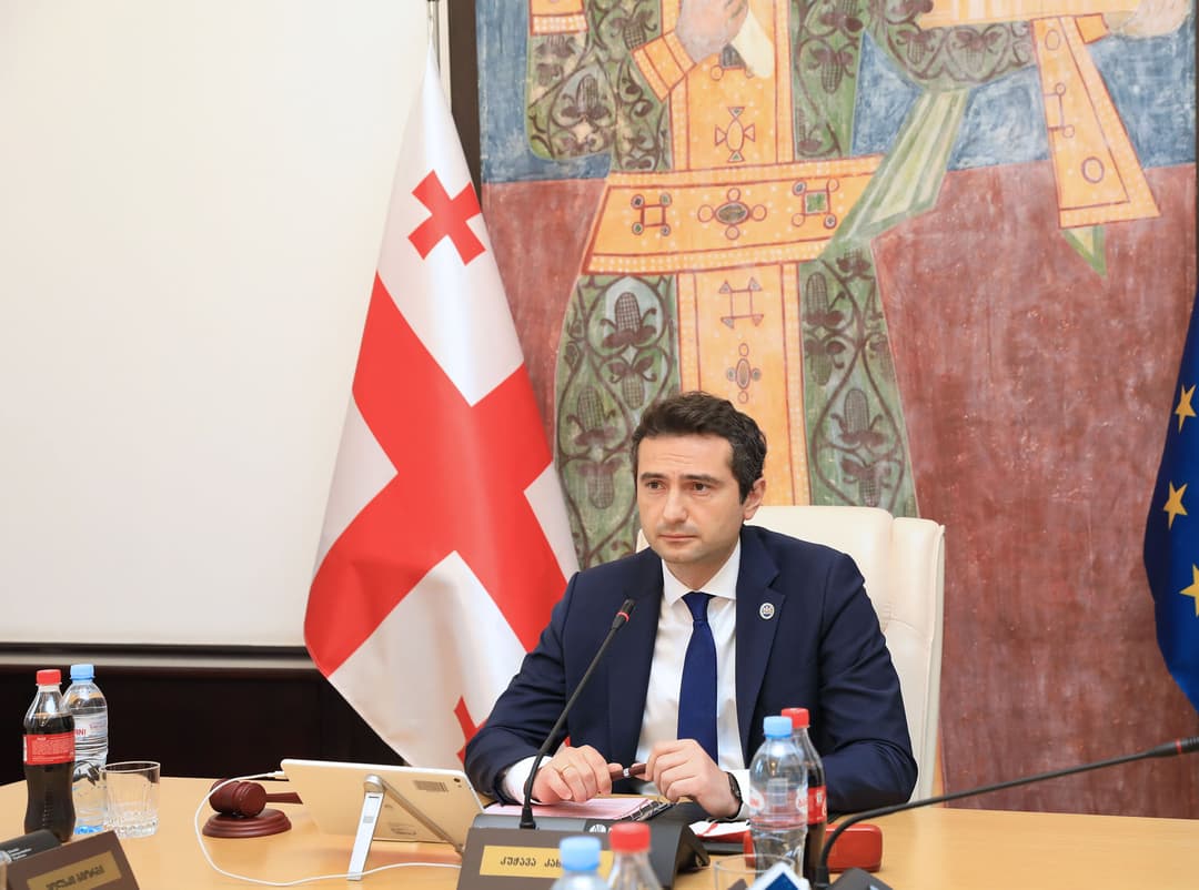 კახა კუჭავა ავსტრიაში ვიზიტს იწყებს