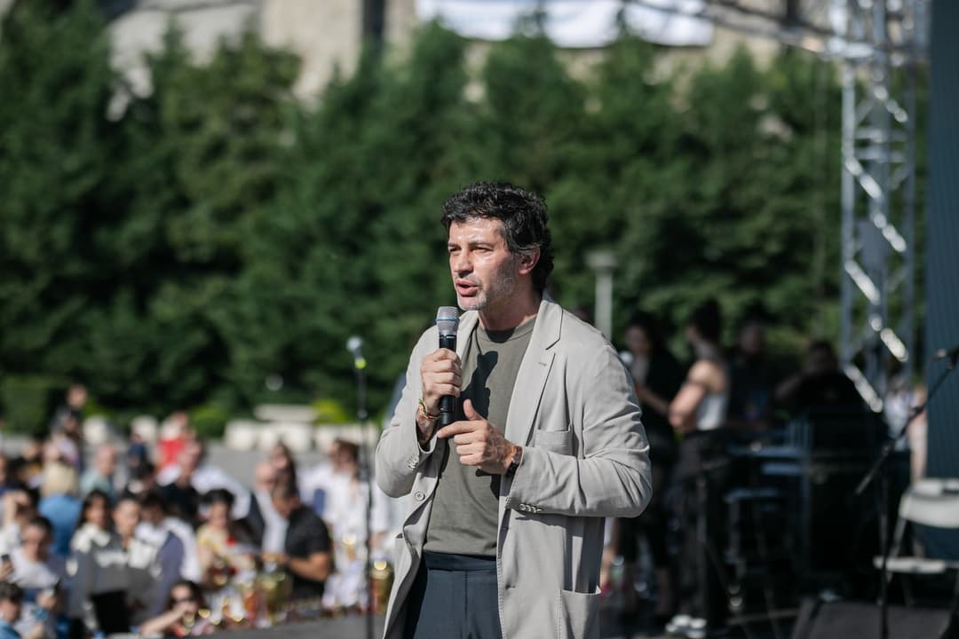 კახა კალაძე – პოლიტიკოსი რომ გპასუხობთ, ეს არის თავდაცვა იმ ძალადობისგან, რასაც თქვენ კადრულობთ