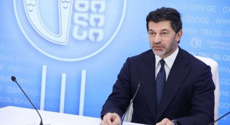 კახა კალაძე – თბილისის მთავრობას დღეიდან შეუჩერდა უფლებამოსილება, სულ მალე საკრებულოს წარვუდგენ ჩვენს გუნდს
