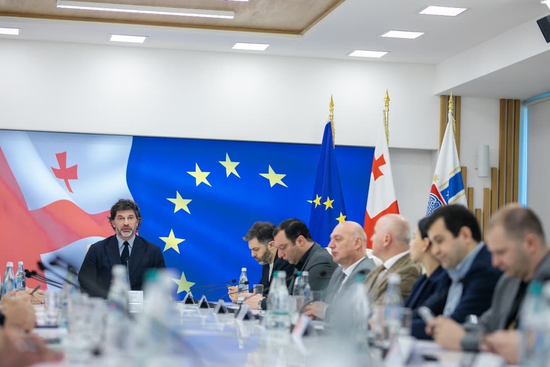 კახა კალაძე – საზოგადოებრივი წესრიგის აღდგენის მიზნით, სამართალდამცველებმა კანონით დადგენილი ღონისძიებები გაატარეს