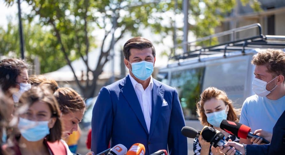 კახა კალაძე – ანალიზები ჩავიტარე და სუფთა ვარ ყველანაირად