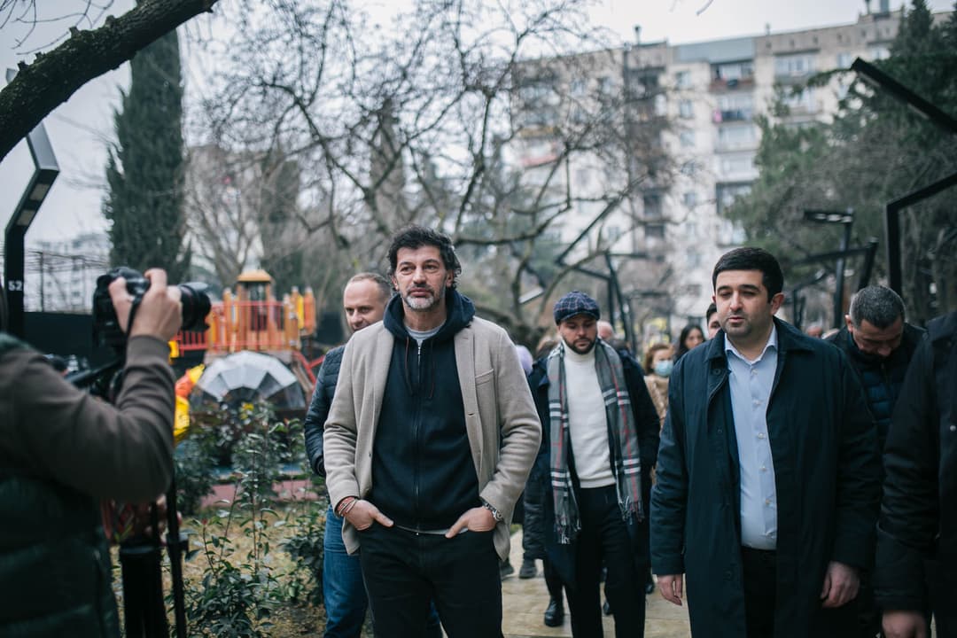 კახა კალაძე – 2012 წლიდან მოყოლებული ჩვენმა ქვეყანამ, ხელისუფლებამ ძალიან ბევრი გააკეთა ამ რთულ გზაზე