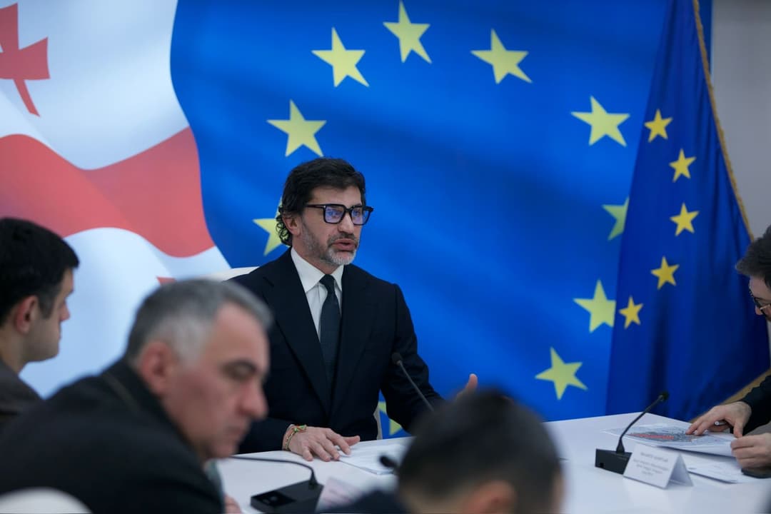 კახა კალაძე – არაერთი დეზინფორმაცია და ტყუილი მოვისმინეთ, რომლითაც ცდილობენ ჯერ კიდევ დაუმტკიცებელი დოკუმენტის დისკრედიტაციას