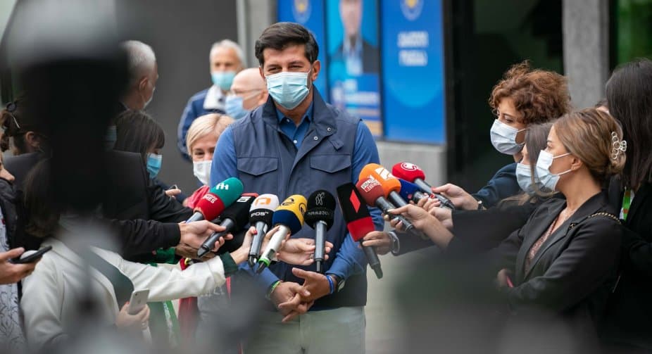 კახა კალაძე – არ ვთვლი, რომ უნდა მივიდე ისეთ ტელევიზიაში, რომელიც დაკავებულია ტალახის სროლით, შეურაცხყოფით