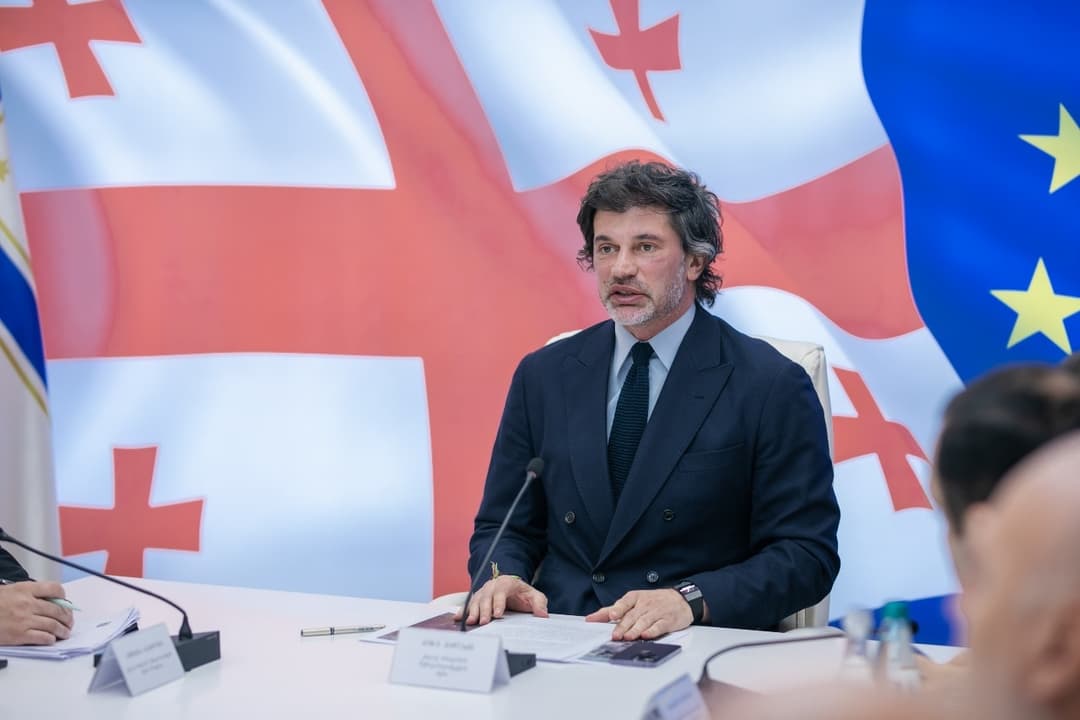 კახა კალაძე – მინდა, მივმართო ყველას, ვისაც უყვარს ჩვენი ქვეყანა, მოდით საყოველთაო სახალხო შეკრებაზე