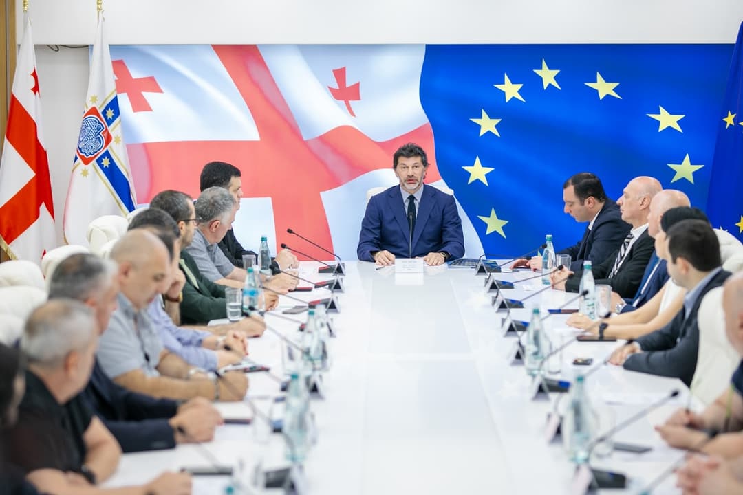 კახა კალაძე – გლდანის ტბის ეკოლოგიური პრობლემის გადაჭრის მიზნით კონკრეტული ღონისძიებები დაიწყო