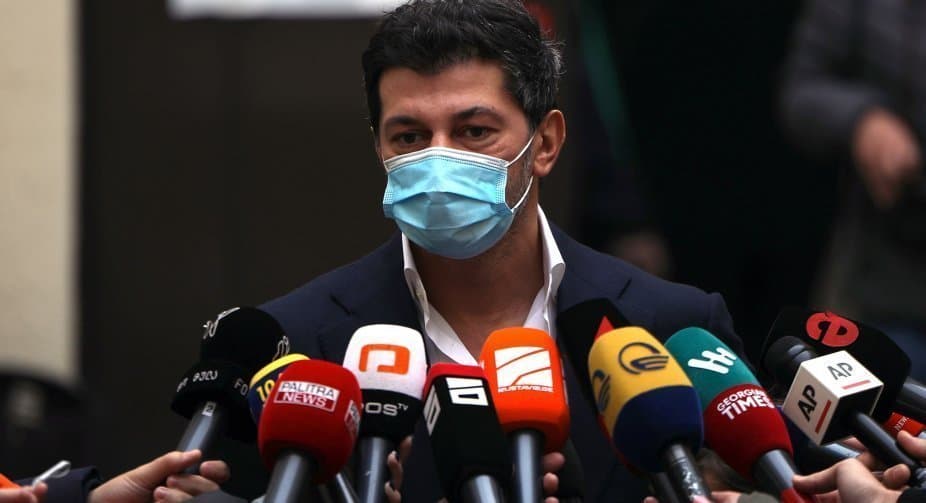 კახა კალაძე – ჩემი პრობლემა იყო თანამდებობის ნაწილში, არ ვიცოდი, შეურაცხყოფა არავისთვის მიმიყენებია