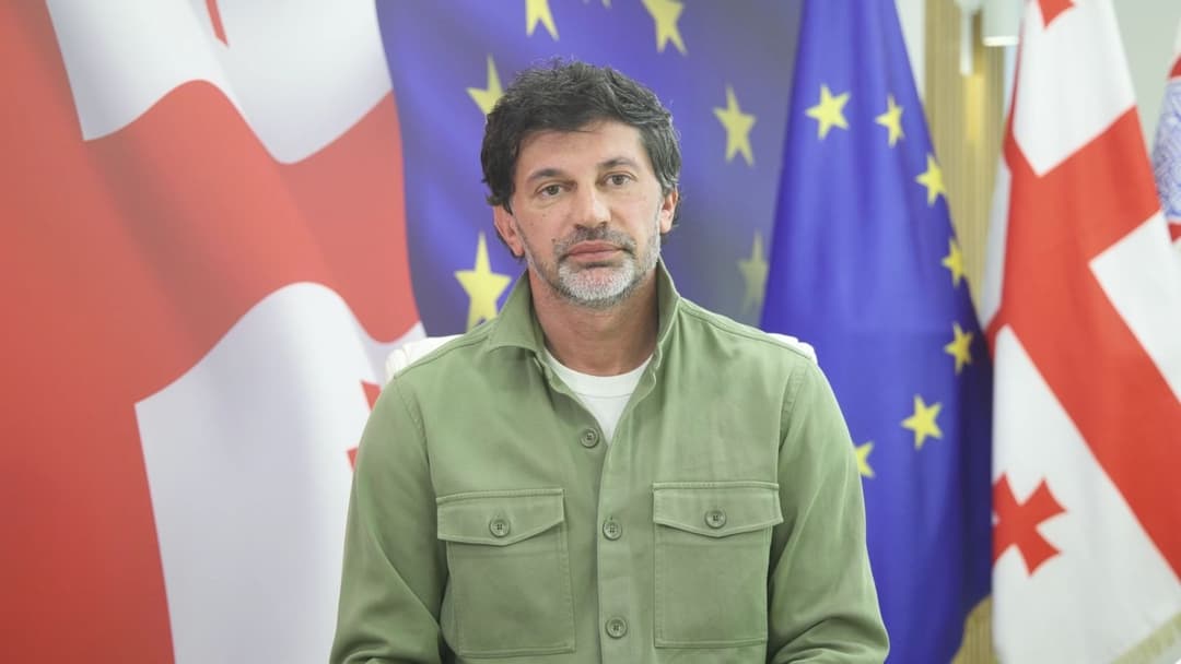 კახა კალაძე – ევროპაში თავაწეული დავდივარ, რატომ უნდა წამომარტყას ვიღაცამ?