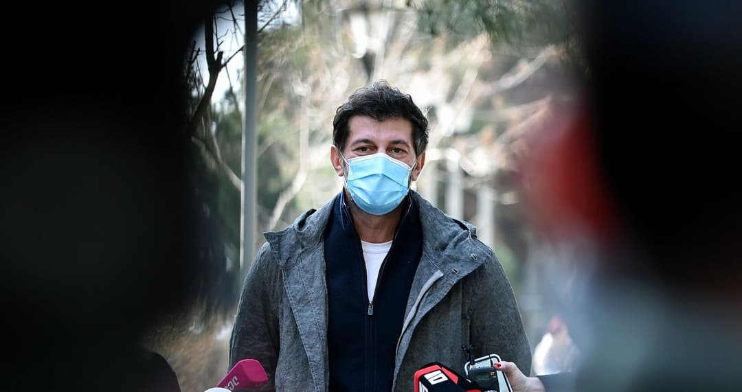 კახა კალაძე – საქართველოს არანაირი საფრთხე არ ემუქრება