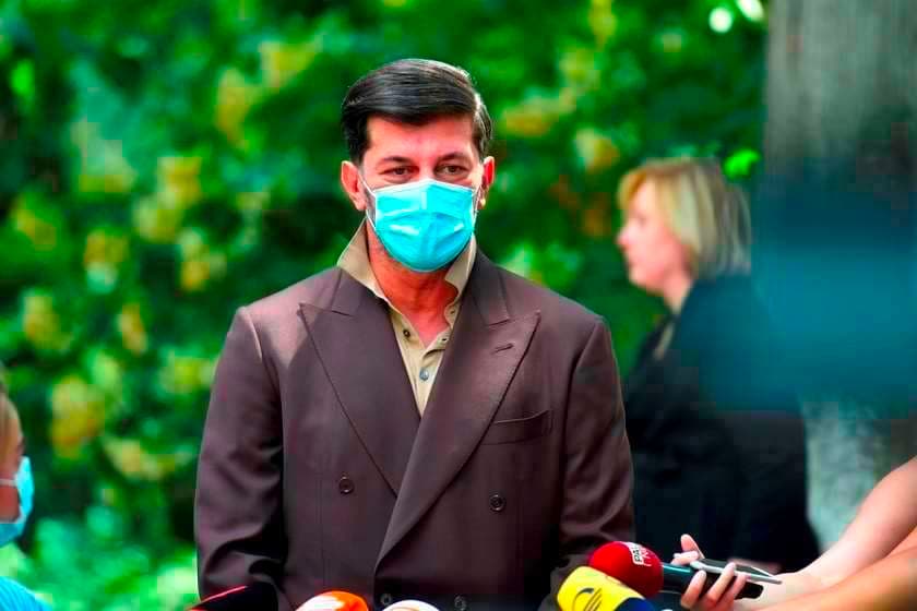 კახა კალაძე – მე ყოველთვის ვამბობდი, რომ სპორტი პოლიტიკასთან არანაირ კავშირში არ არის და ყოველთვის უნდა იყოს გამიჯნული