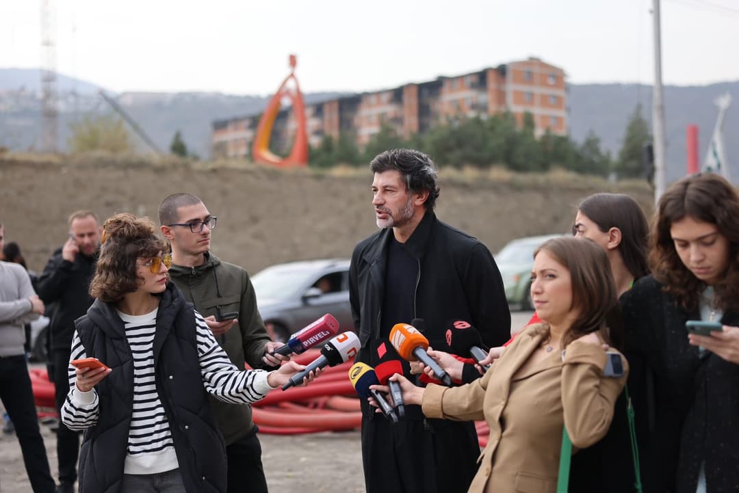 კახა კალაძე – არავის მივცემთ შესაძლებლობას, ვინც არ უნდა იყოს, ჩვენი ხალხი და ქვეყანა გამოყენებული იქნეს საზარბაზნე ხორცად