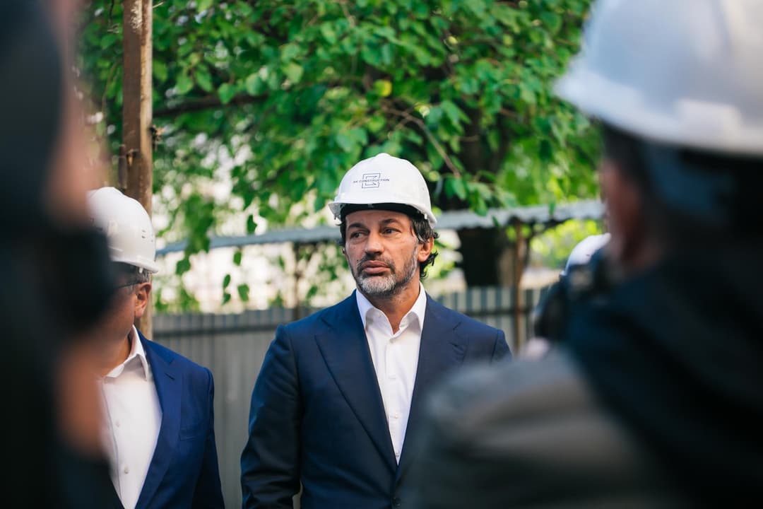 EP resolution has no value – ruling party Sec-Gen Kaladze