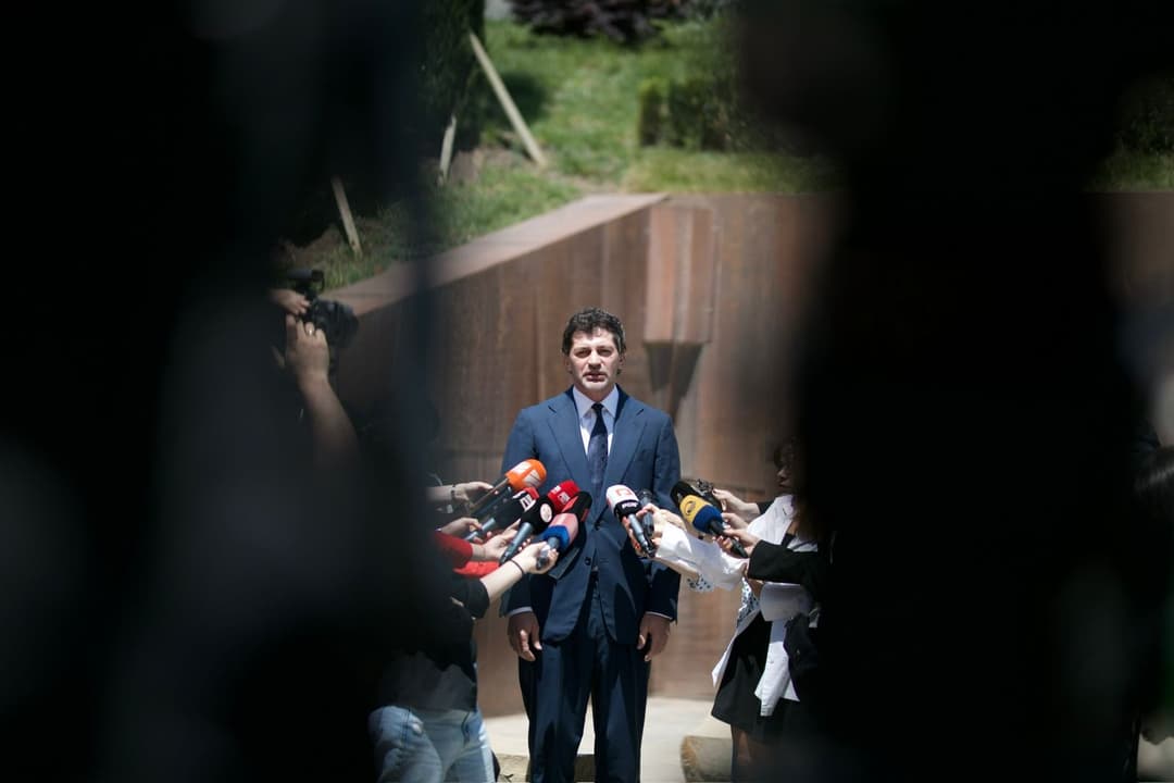 კახა კალაძე – მე ვფიქრობ, რუსეთთან არანაირი სავიზო რეჟიმის დაწესება არ არის საჭირო