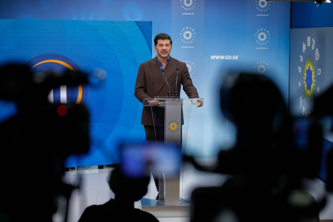 კახა კალაძე – მზად ვარ, მივიღო მონაწილეობა მეორე ტურში და დარწმუნებული ვარ, თბილისელების მხარდაჭერით შევძლებთ გამარჯვებას