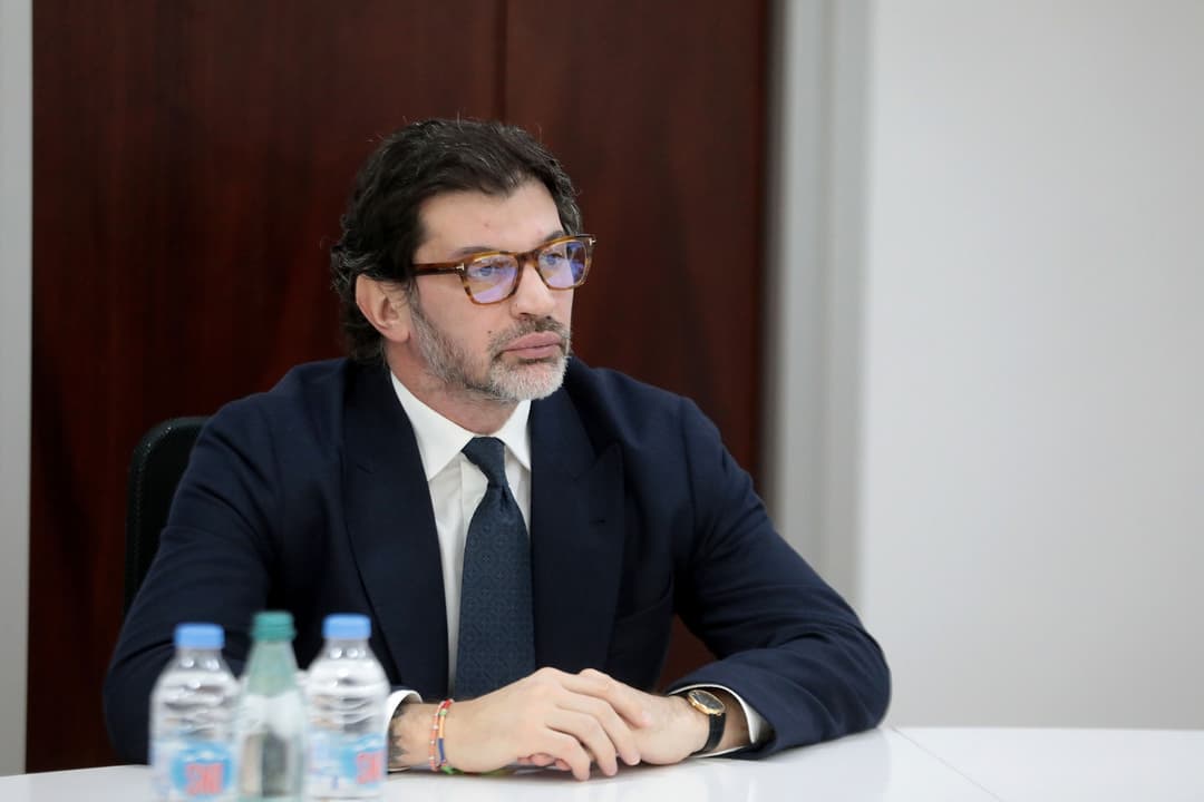 კახა კალაძე – ირაკლი კობახიძეს უდიდესი როლი აქვს პარტიის აღმშენებლობაში, დარწმუნებული ვარ, როგორც პრემიერ-მინისტრი, წარმატებული იქნება