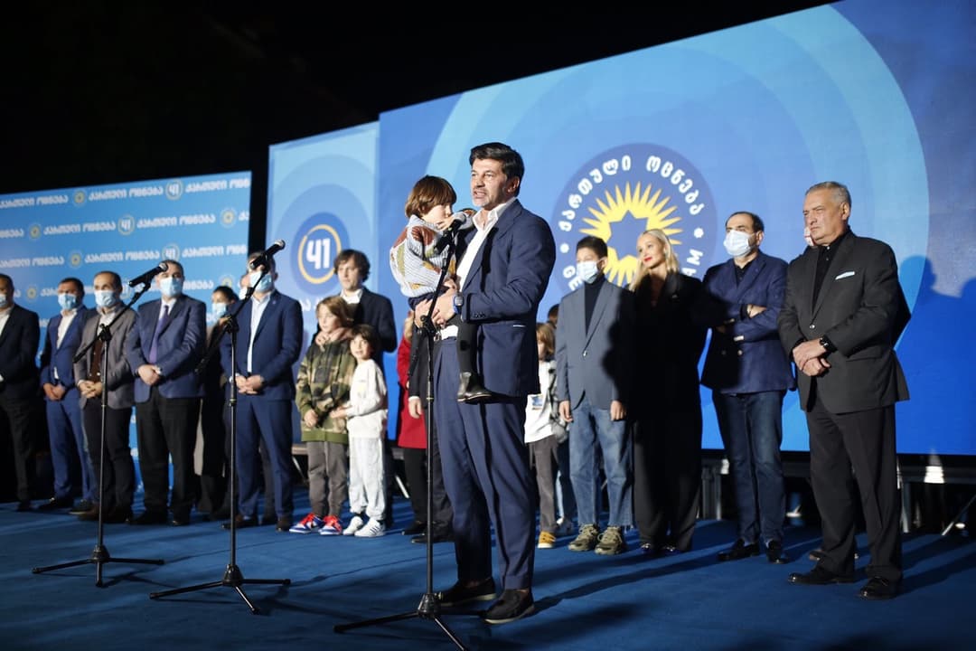 კახა კალაძე – ეს გამარჯვება მაძლევს ახალ სტიმულს