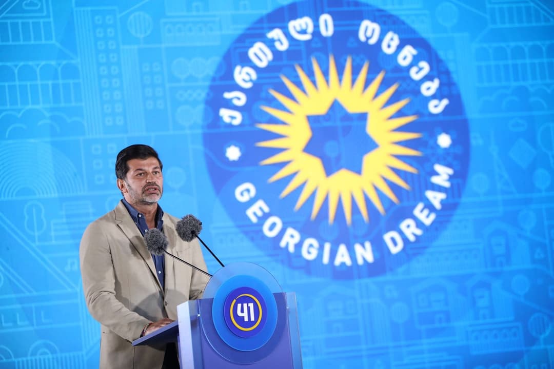 კახა კალაძე – მოვა დრო, როდესაც აფხაზი და ოსი ახალგაზრდები მოივლიან საქართველოს, ერთად იმღერებენ, რომ მათი საქართველო აქ არის