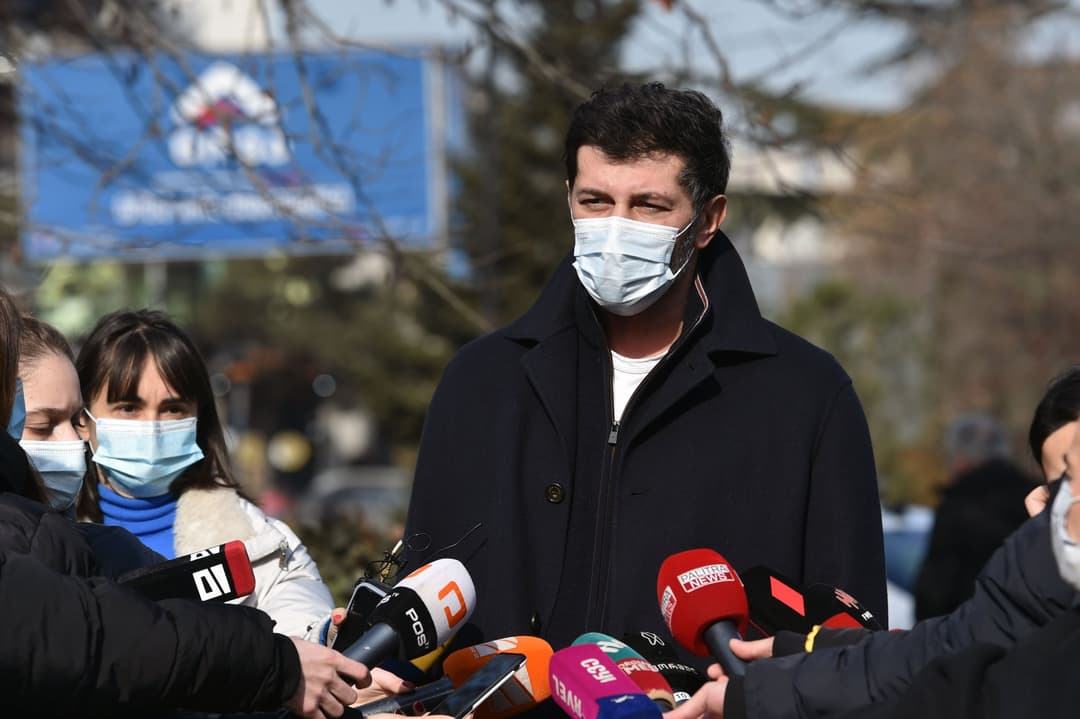 კახა კალაძე – ამას გადავწყვეტ მე, ხმალაძე მივა იქ, სადაც საჭიროა და როცა საჭიროა