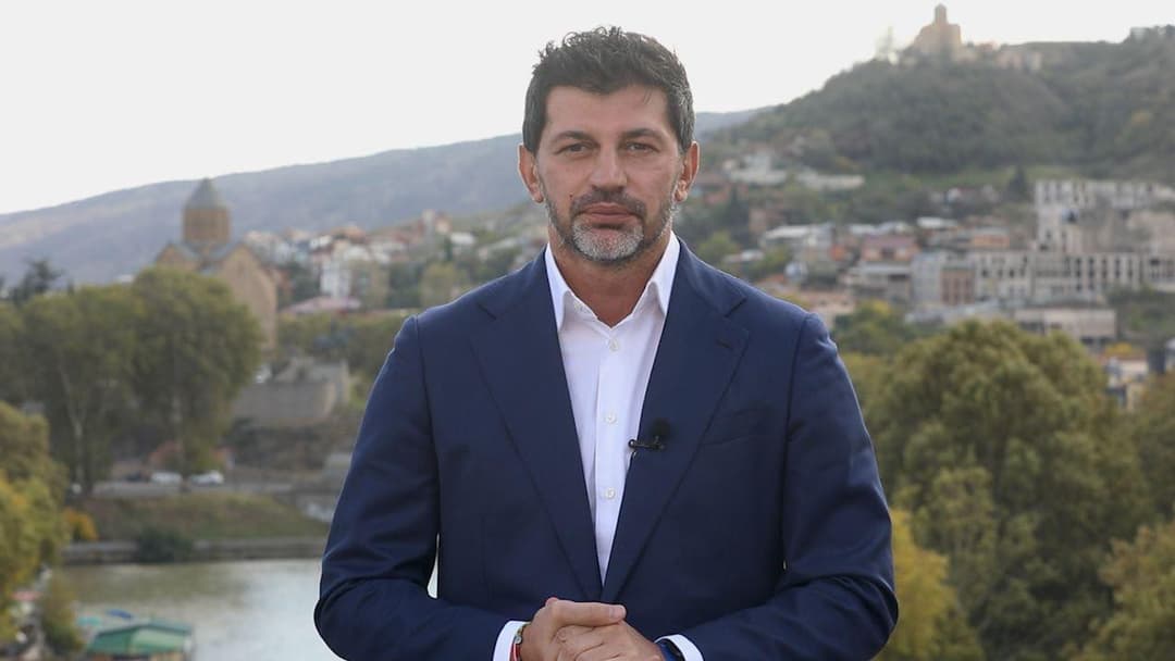 Incumbent Tbilisi Mayor Kaladze urges voters to participate in run-offs to ‘end UNM’