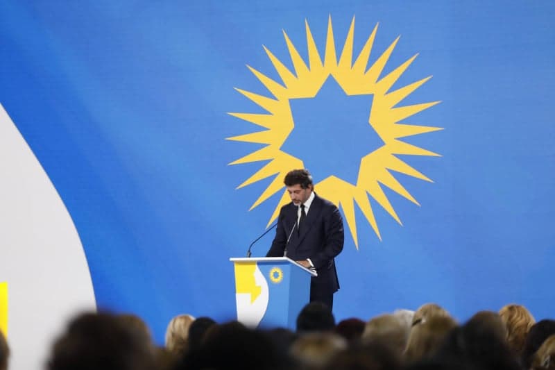 კახა კალაძე – ევროკავშირის წევრობა ნიშნავს პროგრესულ ღირებულებებზე დაფუძნებულ პოლიტიკურ კულტურასა და ქალთა სათანადო ჩართულობას პოლიტიკაში