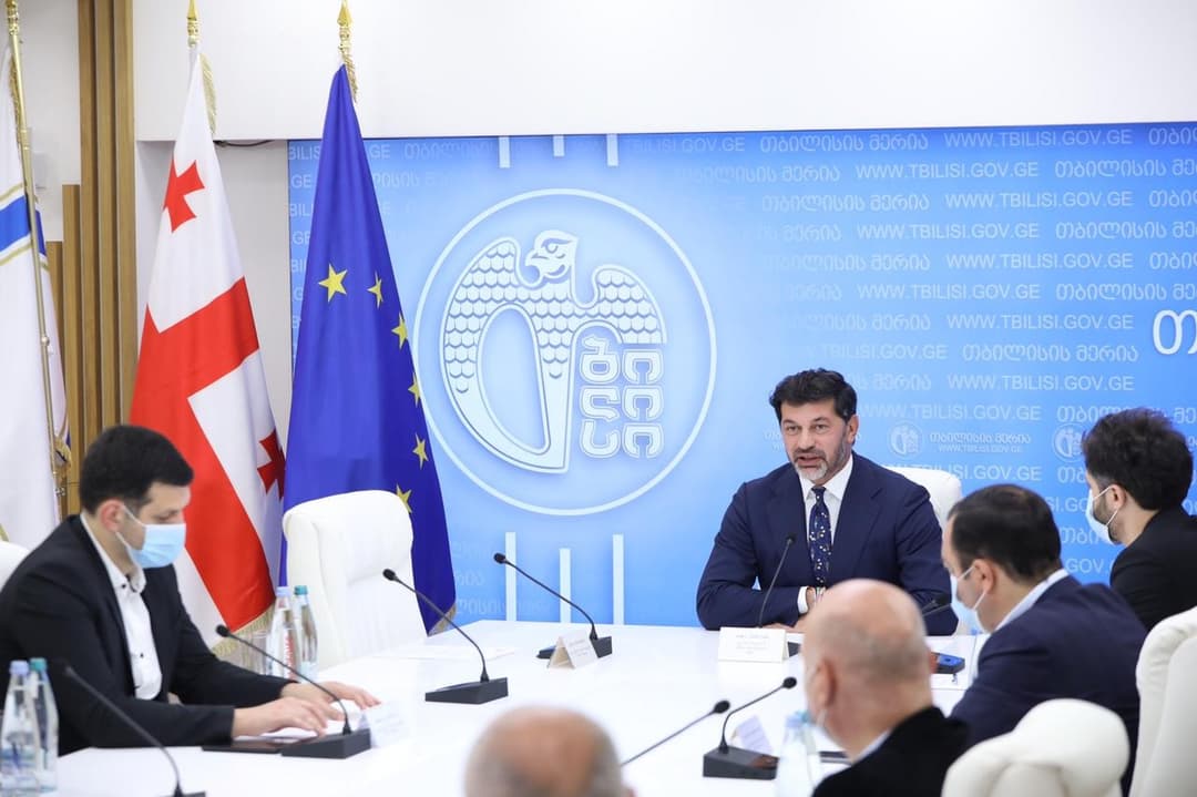 კახა კალაძე – თბილისში პირველი ქართული სანოტო სტამბის აღდგენა იგეგმება