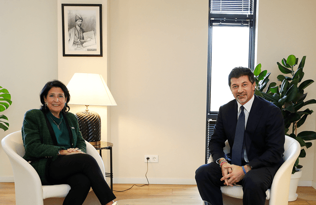 სალომე ზურაბიშვილი – კახა კალაძის საარჩევნო კამპანია გამოირჩეოდა იმით, რომ არ იყო გამოყენებული სიძულვილის ენა და რიტორიკა