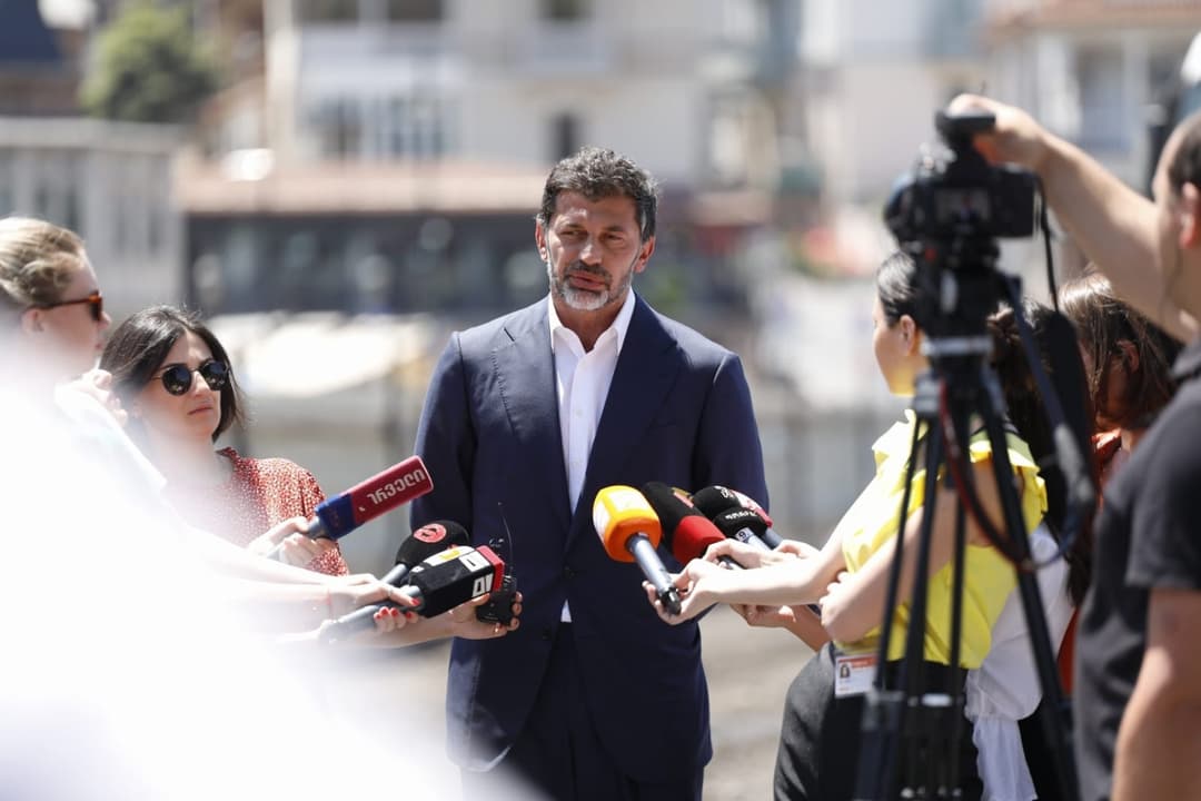 კახა კალაძე – ქვეყანამ ომი რომ დაიწყოს, სტატუსი კი არა, ქვეყანა აღარ დარჩება, ეს იქნება უდიდესი პრობლემა, ჩვენ ვნახეთ უკრაინის მაგალითზე