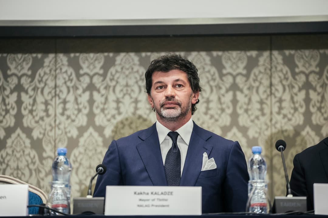 კახა კალაძე – აღნიშნულ გადაწყვეტილებას ჩვენი ქვეყნის მოსახლეობა შეაფასებს