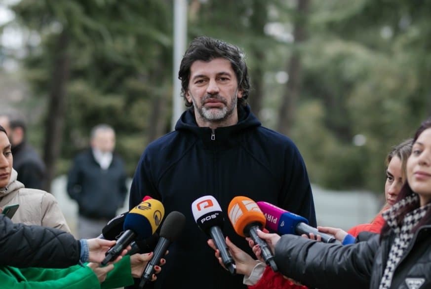 კახა კალაძე – წარმოგიდგენიათ ხელი რომ მომეწერა და “ინტერ რაოს“ მიეღო 200 მილიონი დოლარი, რა მოხდებოდა?