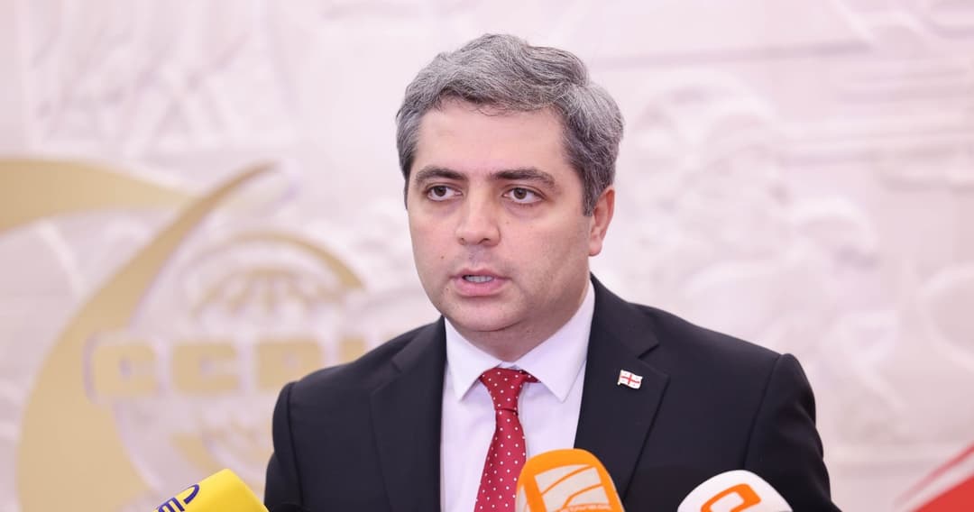 არჩილ კალანდია – ეს გახლავთ ისტორიული ვიზიტი, 31 წლის განმავლობაში ასეთი მასშტაბური და მრავალმხრივი ვიზიტი არ განხორციელებულა