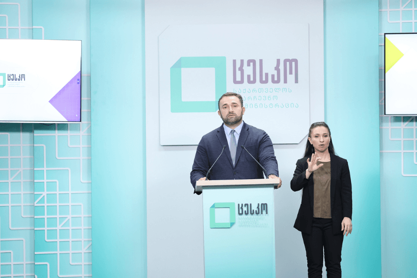 გიორგი კალანდარიშვილი – უცხოეთში მყოფი 30 ათასზე მეტი თანამემამულისთვის შეიქმნა 7 დამატებითი უბანი იმ ადგილებზე, სადაც შექმნილი იყო საარჩევნო უბნები