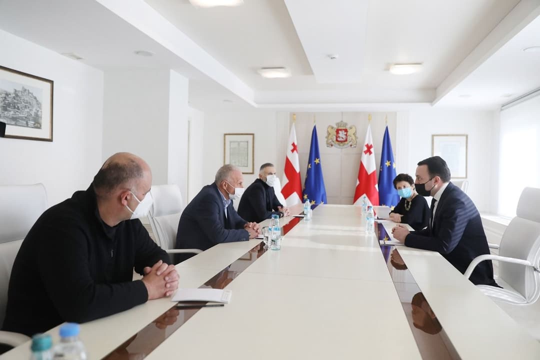 ირაკლი ღარიბაშვილი – ჩვენ ვფიქრობთ, კალათბურთის ეროვნული ფედერაციის ხელშეწყობისთვის 100 მილიონი ლარის ინვესტირება მოვახდინოთ