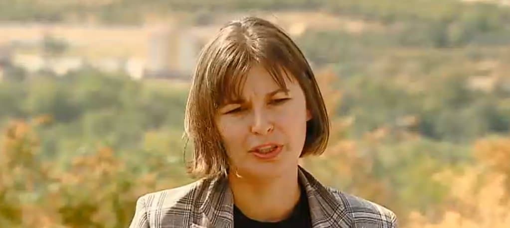 დარია კალენიუკი – საქართველოს ოკუპაციაზე დასავლეთის რეაგირების სისუსტემ წაახალისა რუსეთი