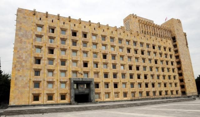 Georgian gov’t says it backed 500 resolutions in support of Ukraine, ensured $14mln in aid