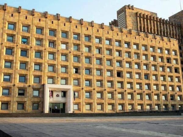 Georgia’s ruling party proposes amendments to Law on Grants amid criticism of foreign-funded NGOs