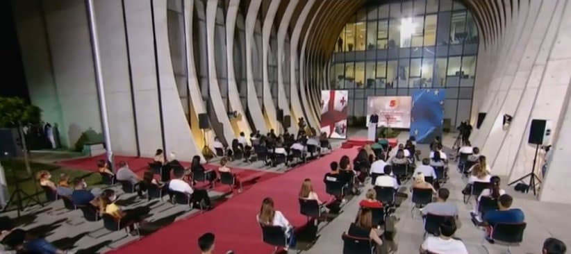 ნიკა მელიამ რეგიონებში მერობის კანდიდატები წარადგინა