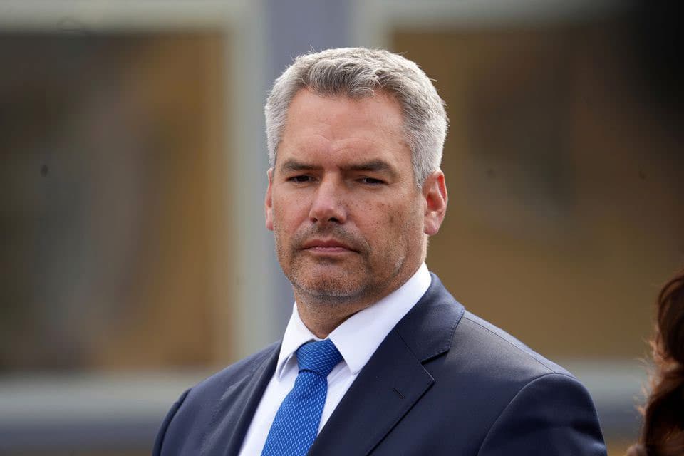 კარლ ნეჰამერი – რეკომენდაციების შესრულების გზაზე ავსტრია დადებით როლს ითამაშებს და მხარს დაუჭერს საქართველოს