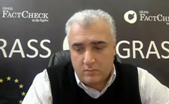 US continues to support Georgia, but sees problems – GRASS analyst Kapanadze