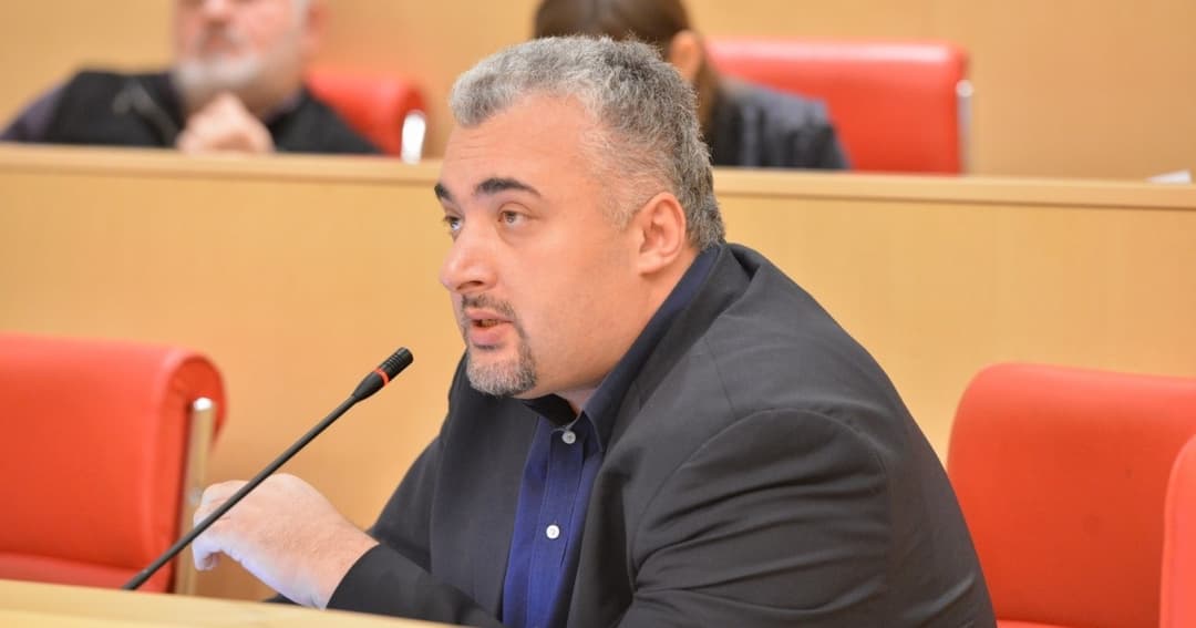 GRASS founder Kapanadze: EP critical report will have its influence on Georgia’s EU bid